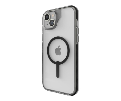 Etui do telefonów ZAGG Santa Cruz Snap do iPhone 15 MagSafe black ZG702312636